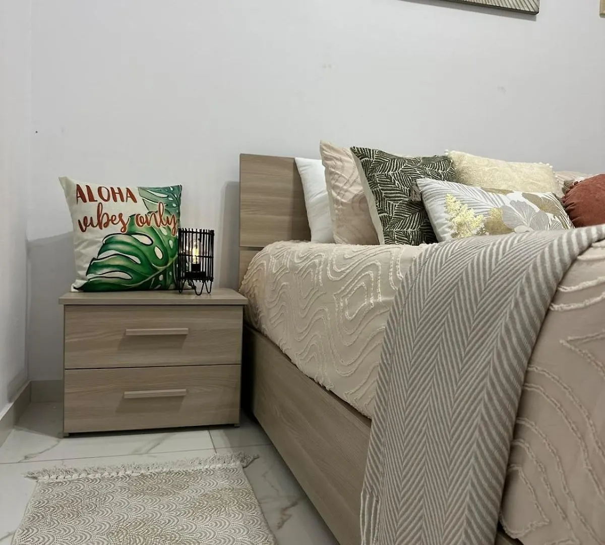 Boho Luxe Terrace - Brand New & Terrace Apartment Saint Julian's Malta