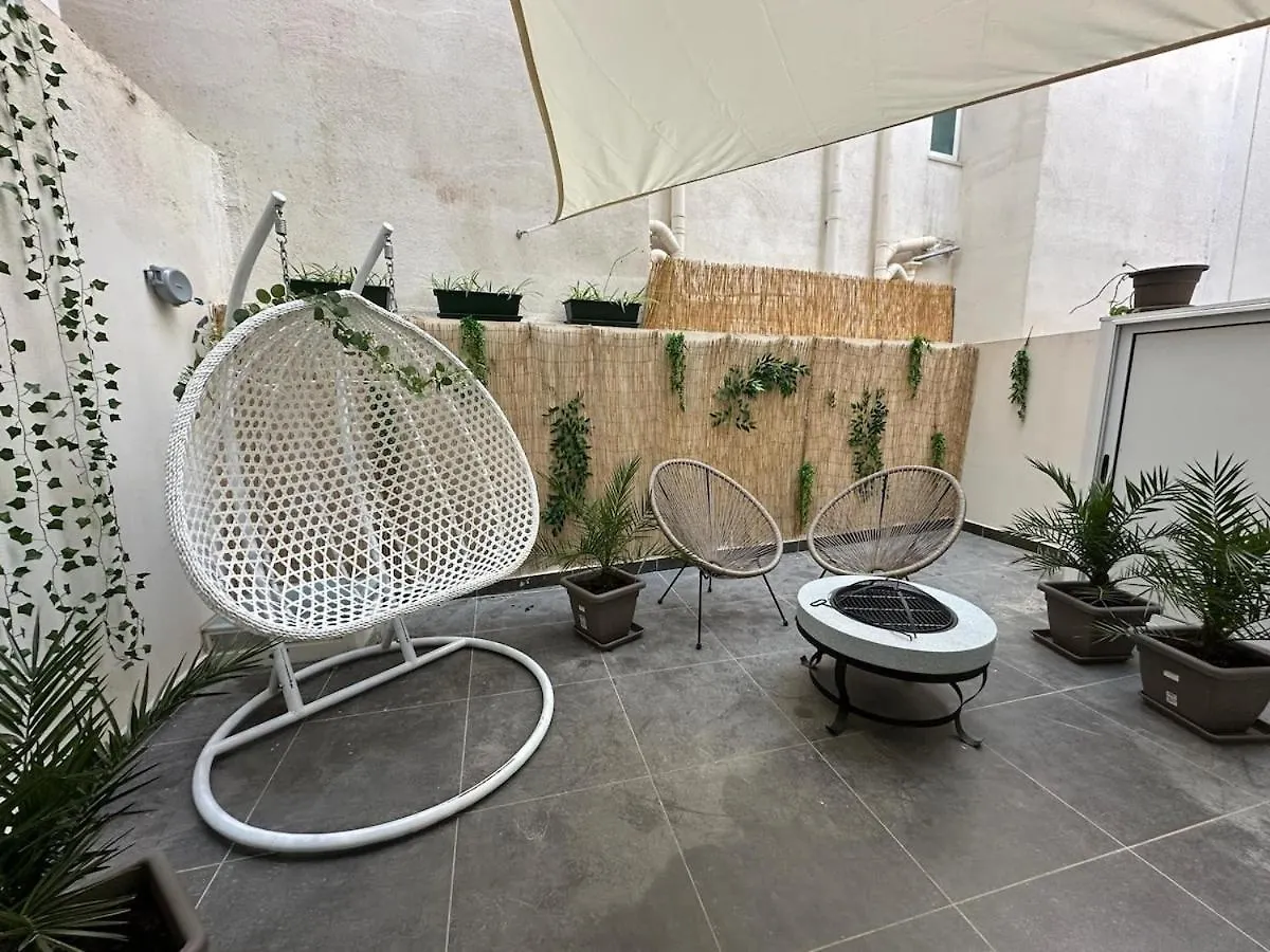 Boho Luxe Terrace - Brand New & Terrace Apartment Saint Julian's 0*,  Malta
