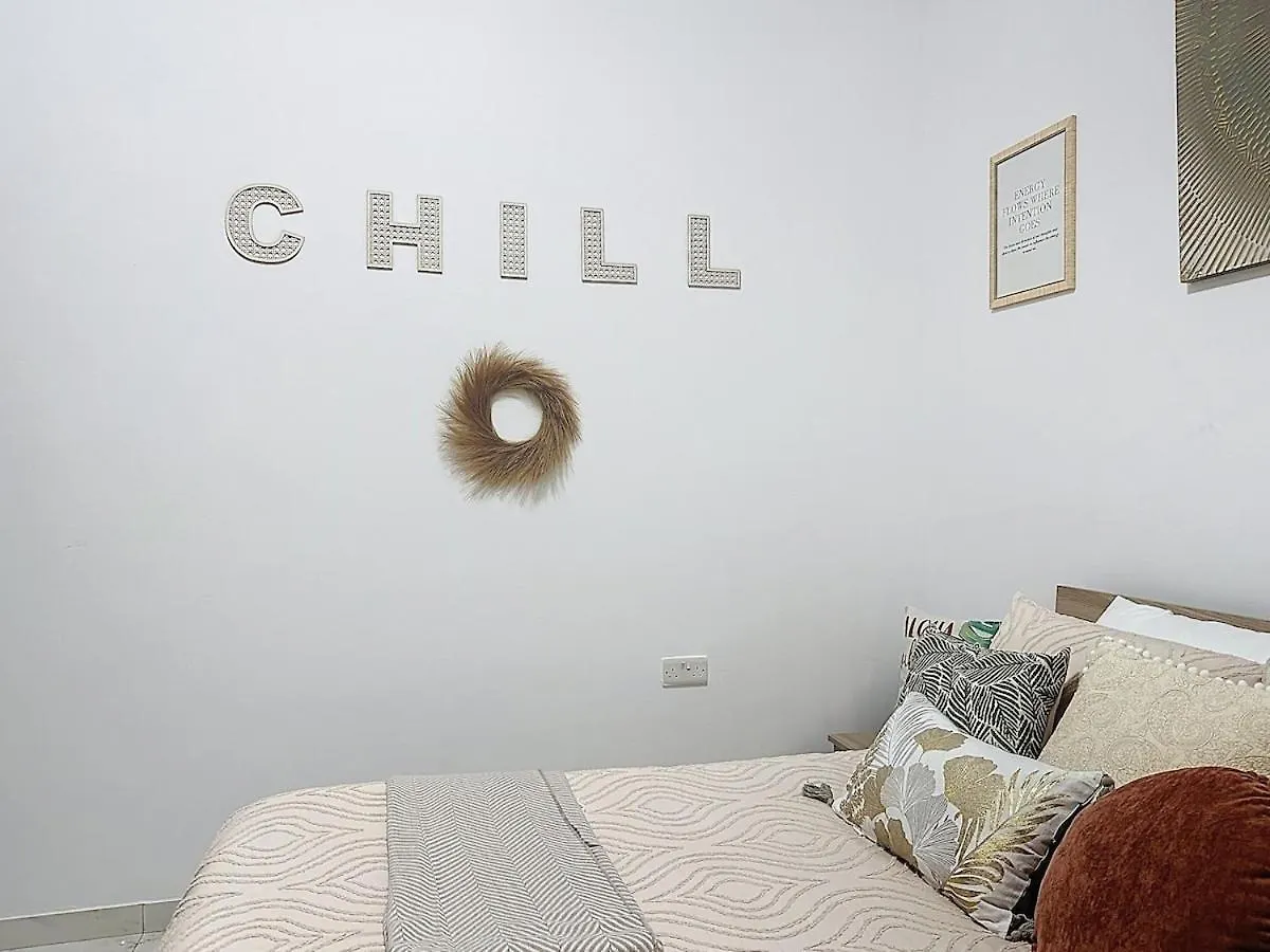 Boho Luxe Terrace - Brand New & Terrace Apartment Saint Julian's