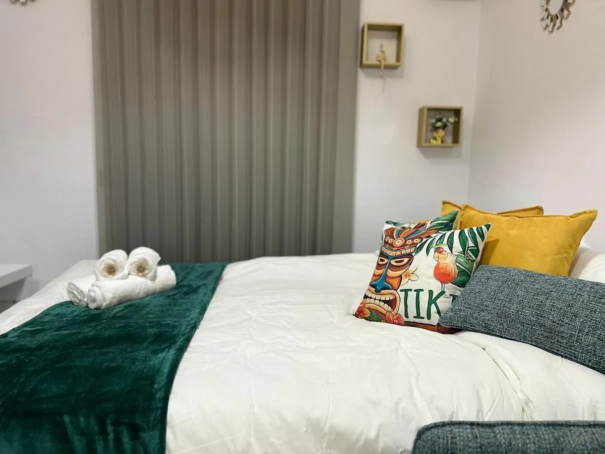 Boho Luxe Terrace - Brand New & Terrace Apartment Saint Julian's 0*,