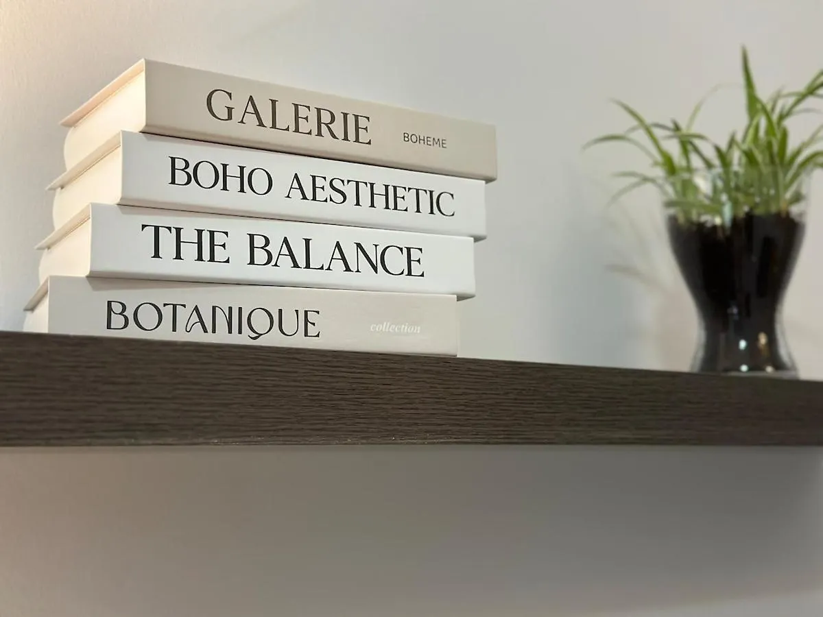 Boho Luxe Terrace - Brand New & Terrace Apartment Saint Julian's