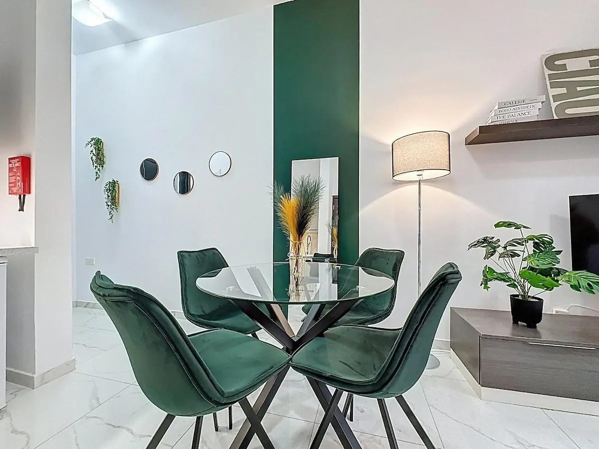 Boho Luxe Terrace - Brand New & Terrace Apartment Saint Julian's 0*,