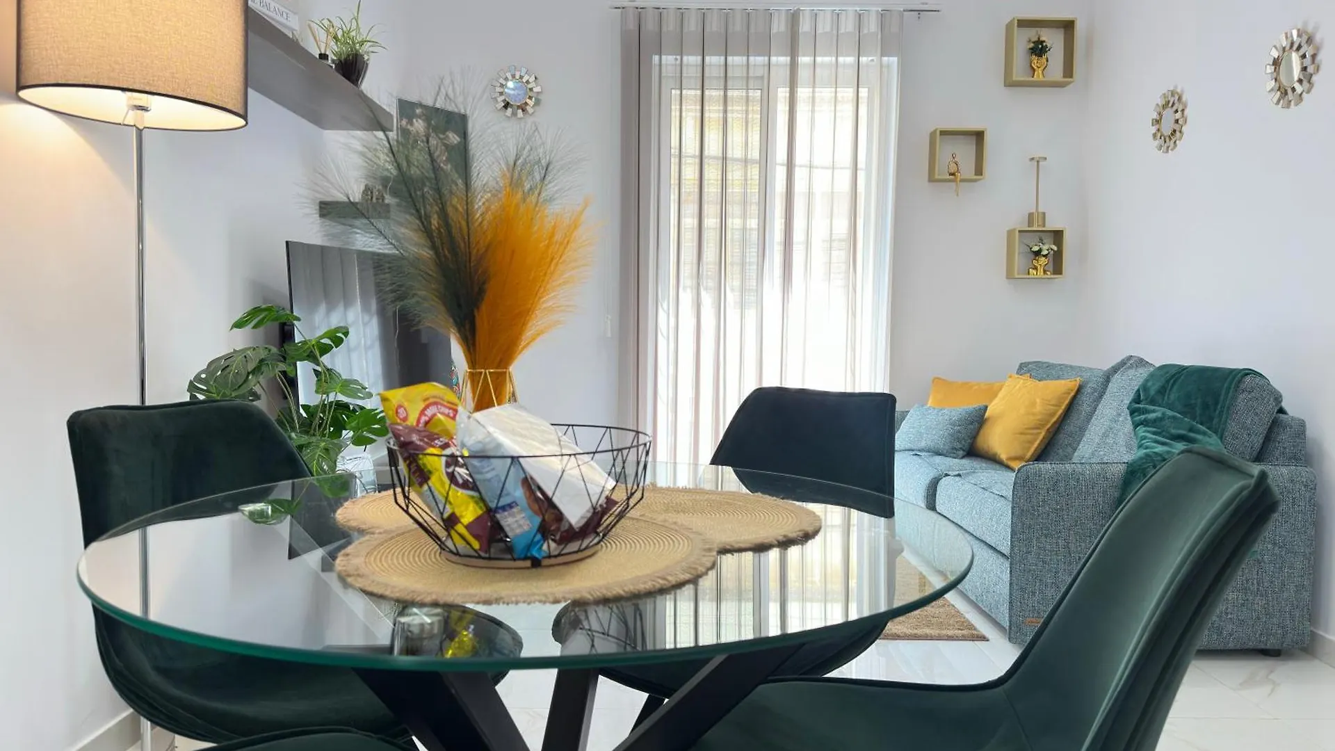 Boho Luxe Terrace - Brand New & Terrace Apartment Saint Julian's Malta